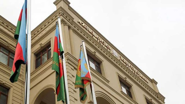 Ordumuzun hərbi qulluqçusu vəfat etdi - SƏBƏB