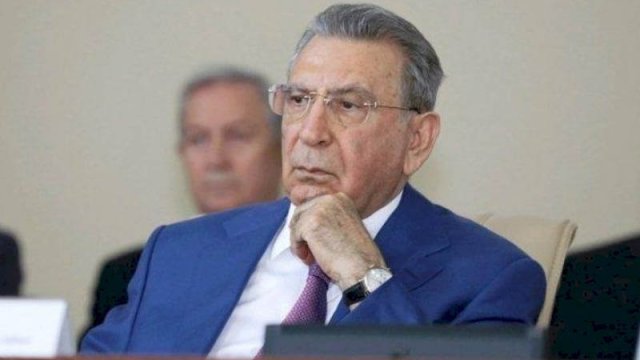 Ramiz Mehdiyevin gömrükdəki general qohumu istefa verdi - FOTO