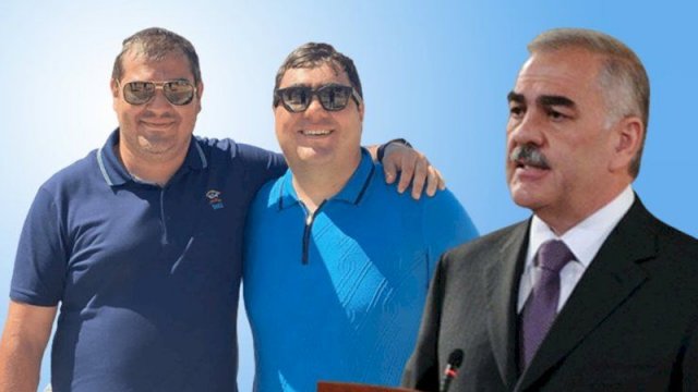 Talıbovların pulları bu bankda saxlanılır