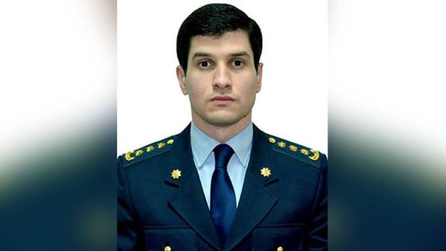 İstefa verən polkovnikin atası PA-da bu yüksək vəzifəli şəxs imiş - FOTO