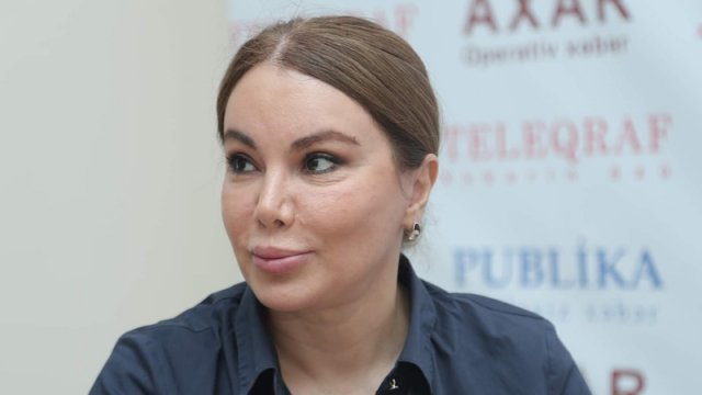 Ülvira Qarayavedan ANS-ə ŞOK İTTİHAM: “Yağmalanmışam”