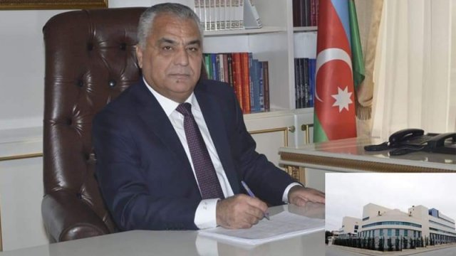 İcra başçısının Avstriyadakı 3.6 milyon avroluq biznesini bu şəxs idarə edir - FOTOLAR