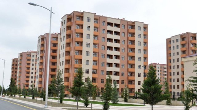 Mənzillərin onlayn qaydada satışı başladı