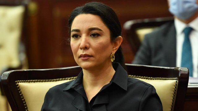 Ombudsman erməni diversantlara baş çəkdi