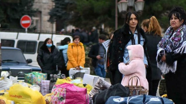 Təxliyə üçün son 6 gün - Xankəndidə nə baş verir?