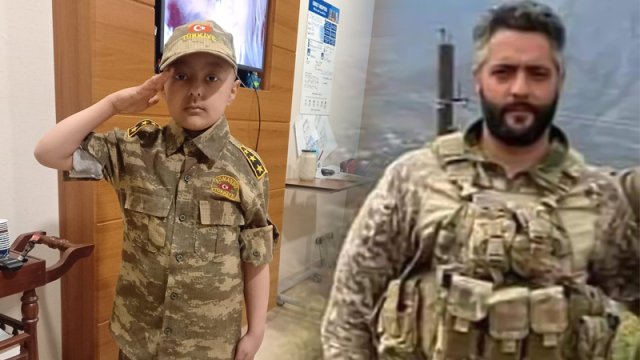 Polkovnik-leytenantın oğlu Türkiyədə vəfat etdi - FOTO