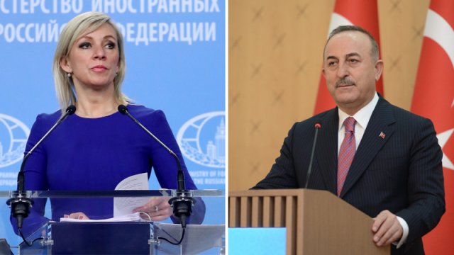 Türkiyə və Rusiya səfirliyimizə hücumu pislədi