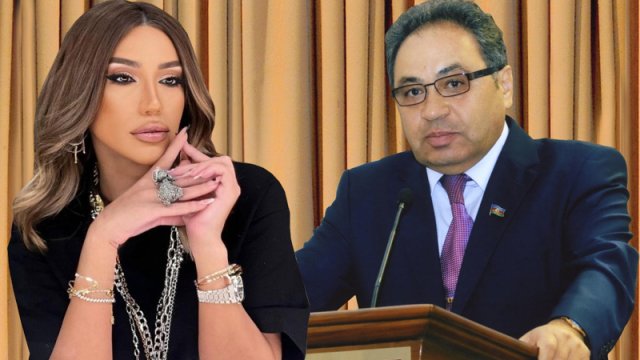 Röya Ayxanı BDU-ya kim qəbul etdirib? - İDDİA