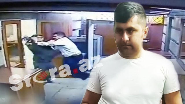 Silahlı terrorçunu əliyalın zərərsizləşdirən qəhrəmanın anası: \