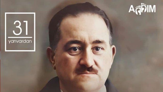 Rəsulzadənin anım günü ilə əlaqədar film nümayiş olunacaq