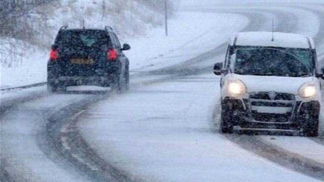 Qar yağacaq, yollar buz bağlayacaq - Hava xəbərdarlığı