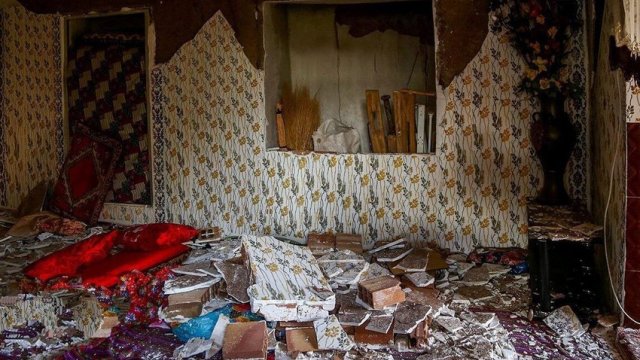 Güney Azərbaycanda zəlzələ: 816 nəfər yaralanıb, 3 nəfər həlak olub