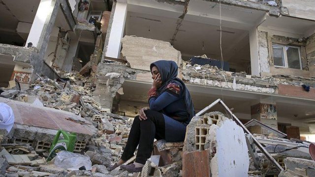 İran Cənubi Azərbaycanda zəlzələ ilə bağlı Türkiyənin yardım təklifini qəbul etmədi