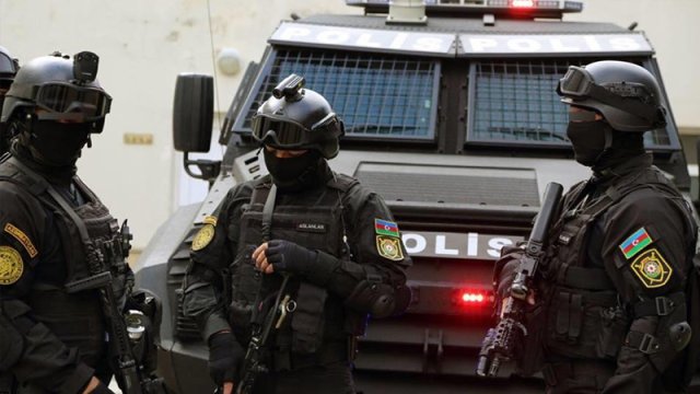 DİN İranın casus şəbəkəsinə qarşı əməliyyat keçirdi: 7 nəfər saxlanıldı
