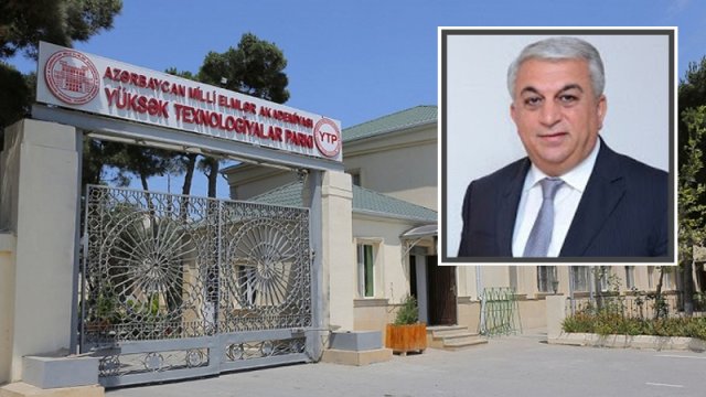 Yüksək Texnologiyalar Parkında qalmaqal: 