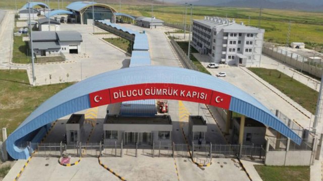 Türkiyə-Naxçıvan sərhədi açıldı