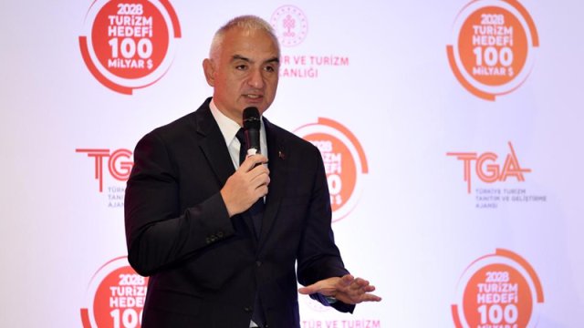 Türkiyənin Mədəniyyət və Turizm Nazirliyi ölkənin 2022-ci il turizm nəticələrini açıqladı