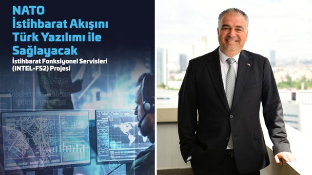 Türkiyə şirkəti NATO-nun kəşfiyyat proqram təminatı ilə bağlı tenderin qalibi olub - VİDEO