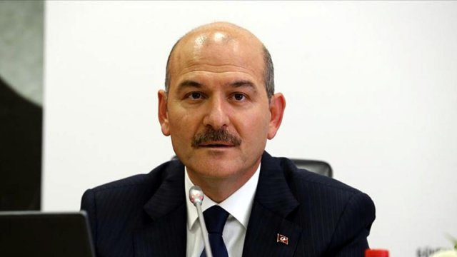 “Bunun səbəbi Türkiyədə hüquqa müdaxilə etmək və sabitliyi pozmaqdır” - Süleyman Soylu