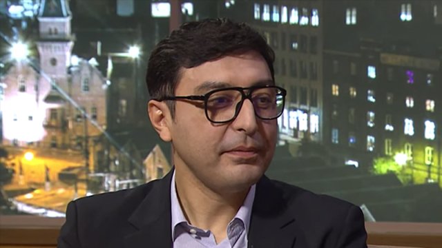 Nazir: “Bığ saxlamaq istəyirdim, yoldaşım icazə vermədi” - VİDEO