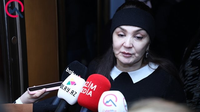 “Dedi ki, bacı, mən sənin qədrini bilməmişəm”