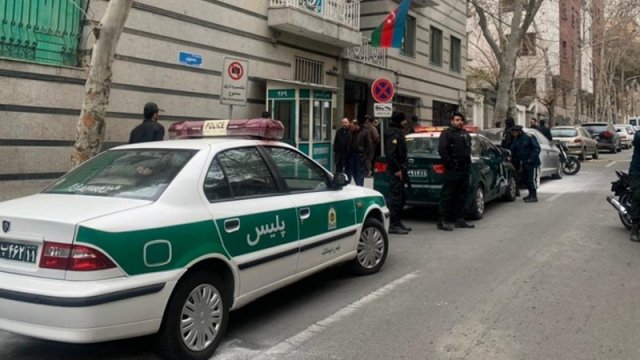 Azərbaycan səfirliyinə hücum: İran istintaqın gedişi barədə məlumat vermir