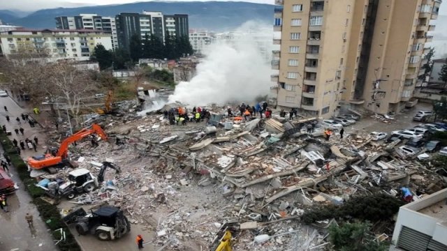 “Kahramanmaraş zəlzələsi Yaponiyadakından 30 dəfə böyükdür” – İspan seysmoloq Jordi Diaz
