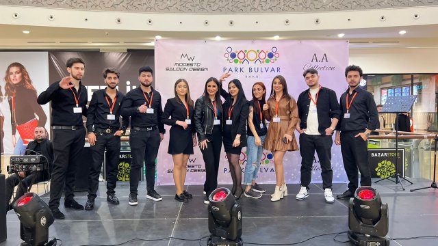 İlk gözəllik layihəsi, \