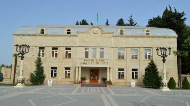 Tərtərdə əri tərəfindən öldürülən qadın vəzifəli şəxs imiş