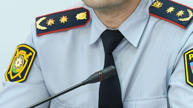 Bakıda bu bölməyə yeni rəis təyin olundu