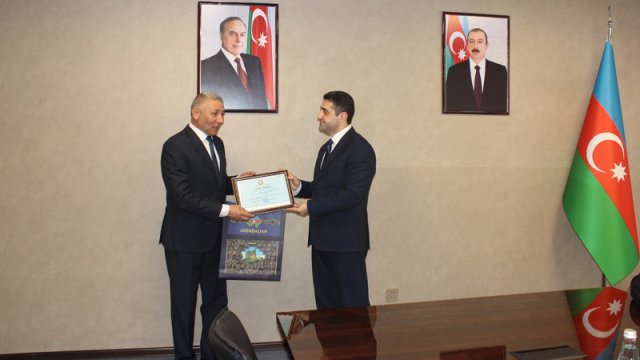 Birinci müavin işdən çıxmaq üçün ərizə yazdı, təqaüdə gəndərildi - FOTO/YENİLƏNİB