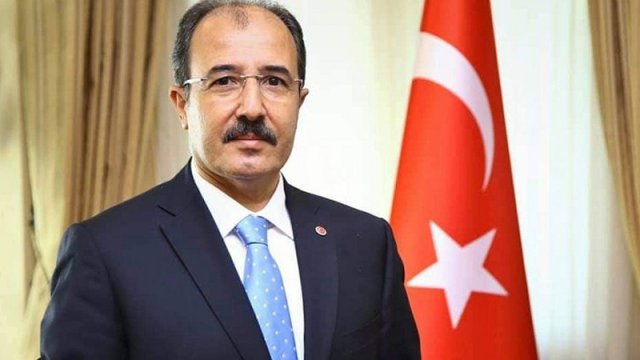 Türkiyə səfiri Xocalı soyqırımını türk şairin şeiri ilə andı