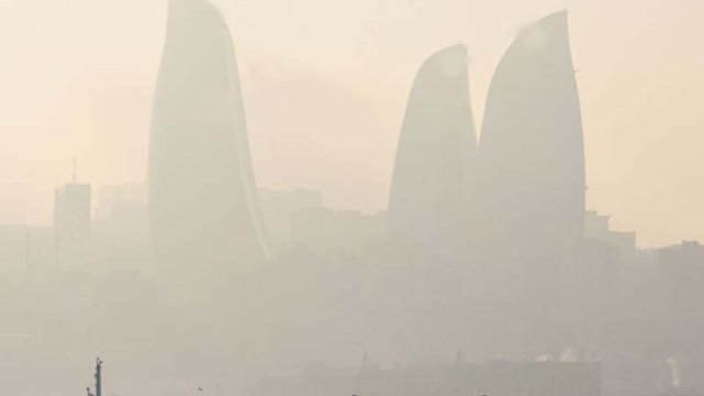 Bakıda və rayonlarda duman olacaq, hava yağmursuz keçəcək