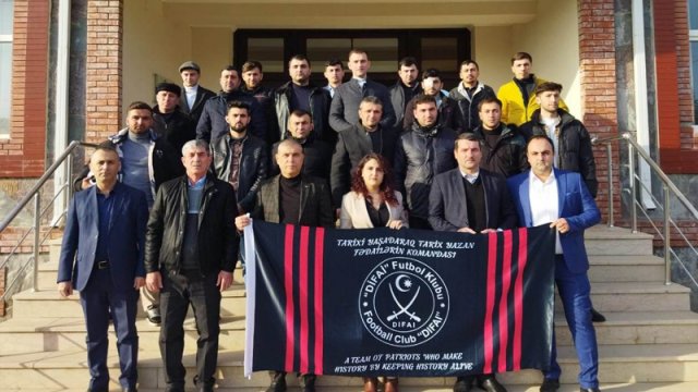 İki rayonunda yeni komandanın yaradılmasına başlandı - FOTO