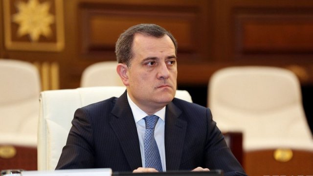 Ceyhun Bayramov: 