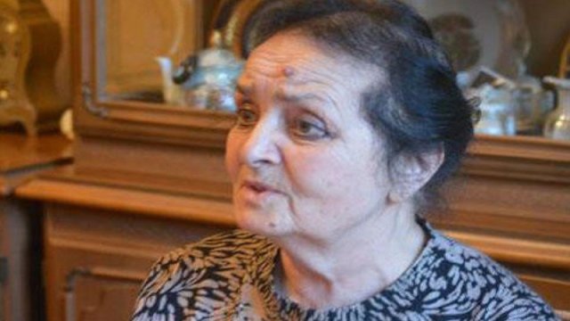 Əli Kərimin həyat yoldaşı vəfat etdi