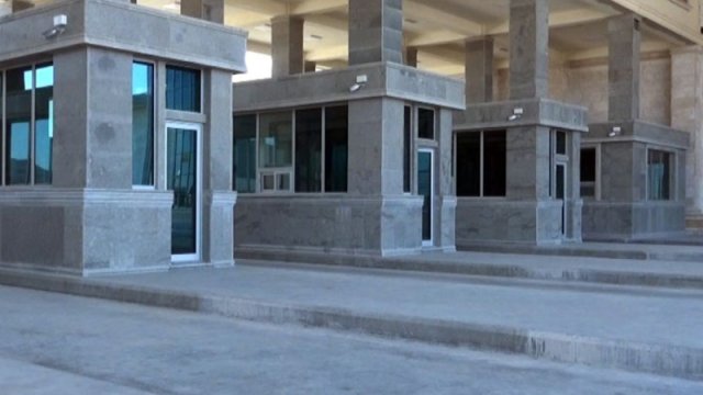 Sədərək Gömrük Postunun rəisi dəyişdi