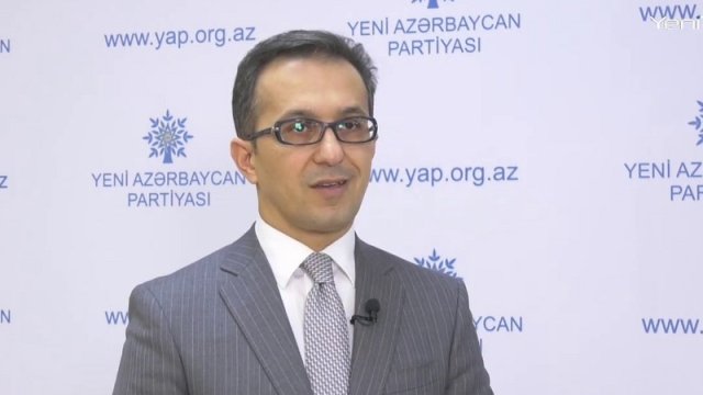 Qarabağdakı erməni sakinlər ilə təmaslar üzrə məsul şəxs təyin edildi