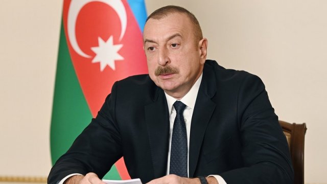 İlham Əliyev: 