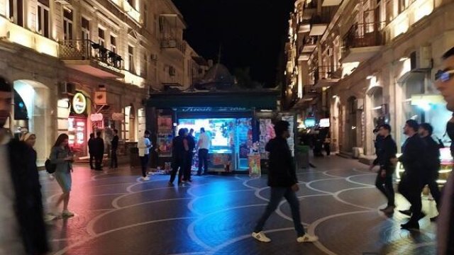 SON DƏQİQƏ! “Tarqovı”da atışmanın videosu yayıldı