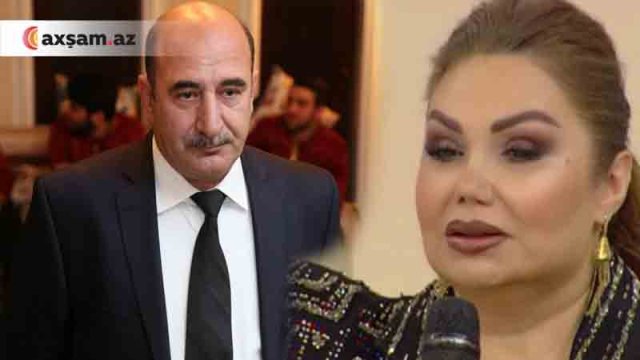 Əməkdar artist boşandığını etiraf etdi