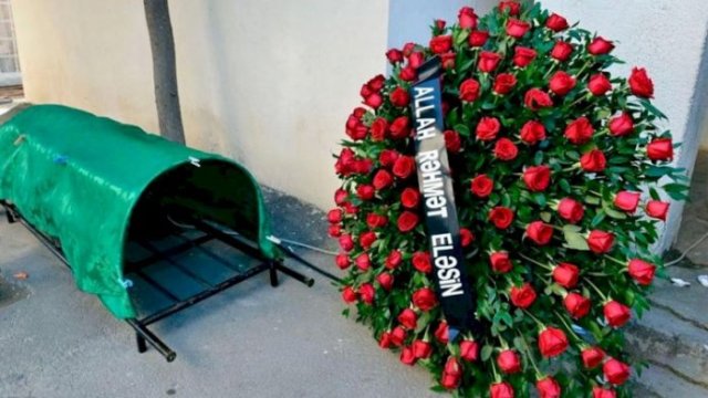 Ağır itki: Eldar Qocayev vəfat etdi - FOTO