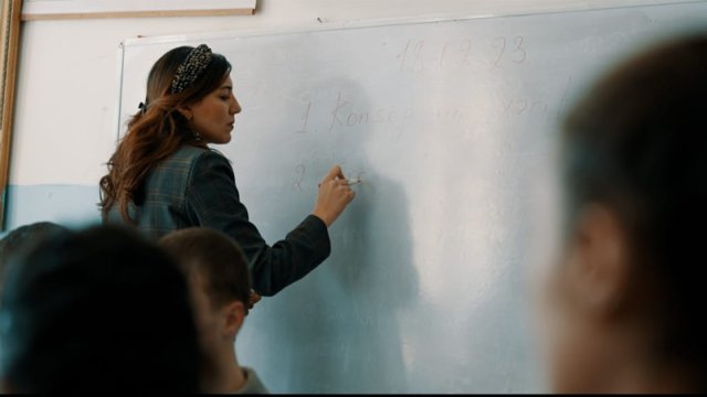Elm və Təhsil Nazirliyinin dəstəyi ilə film çəkilir - Qəhrəmanlar müəllimlərdir