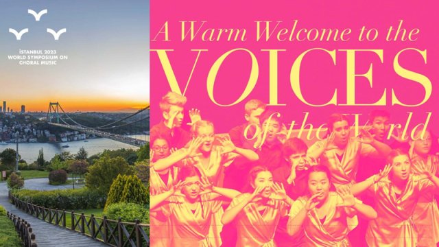 İstanbul Dünya Xor Musiqisi Simpoziumuna ev sahibliyi edəcək - VİDEO