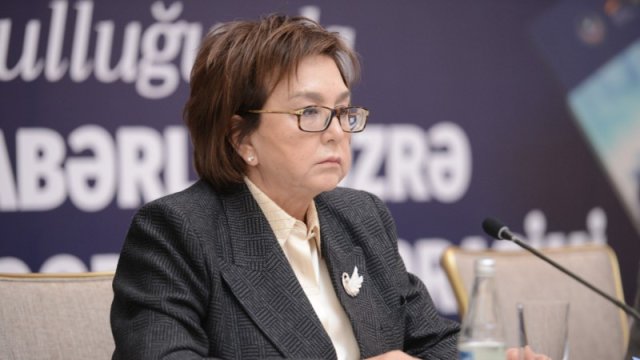 Nazirliklə DİM arasında qarşıdurma: Məleykə Abbaszadə yola salınır?