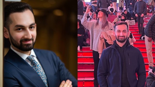 “Linkedin”, “TikTok”, indi də “Meta” çalışan azərbaycanlının uğur hekayəsi - FOTOLAR