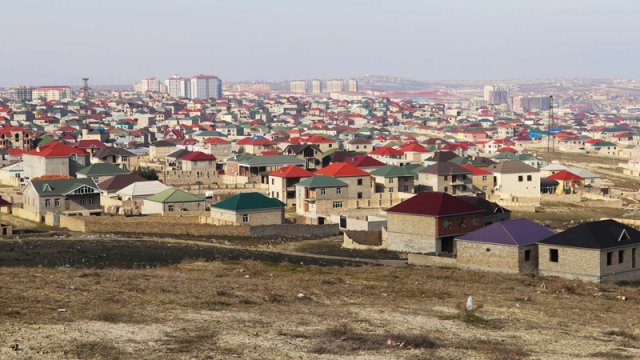 Bakının bu hissəsində 1 sot torpaq 1 milyon AZN-ə satılır - VİDEO