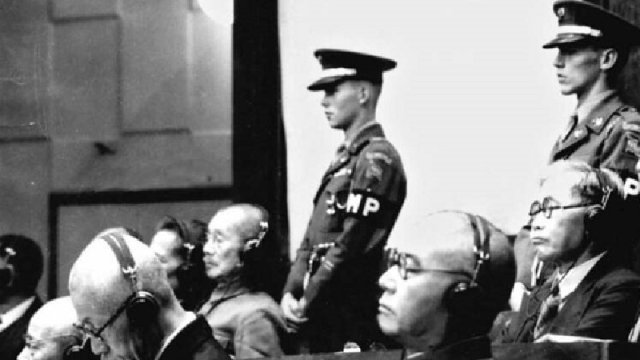 Tokio prosesi - İki sabiq baş nazir asılıb, iki məhkum isə sonradan nazir olub