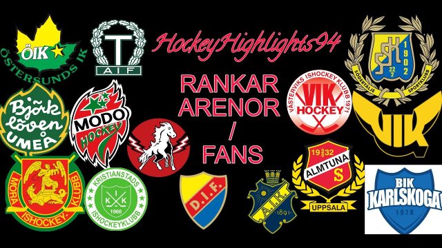 İsveç Hokkey Liqası Allsvenskan 2022/2023-də kim qalib gələcək: Preview