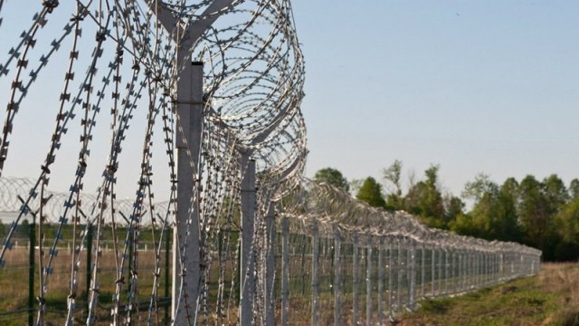 Azərbaycan-İran sərhədi pozuldu, 2 nəfər saxlanıldı - FOTO